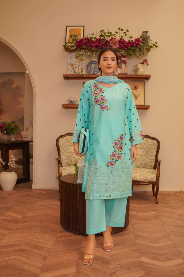 Summer Lawn –Ishq-e-Bahar